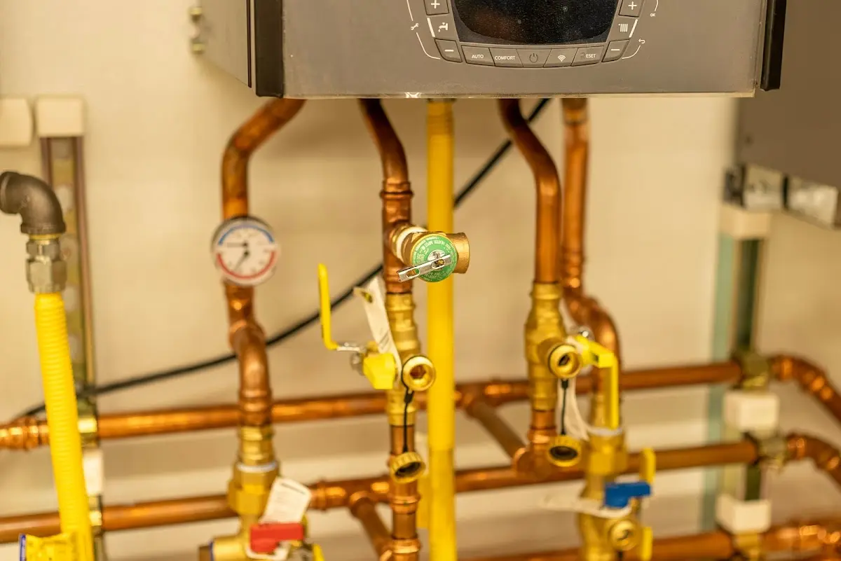 Licensed technician providing Sump Pump Repair for a homeowner in Jim Thorpe